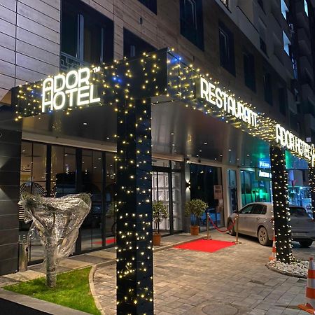 Ador Hotel North Mitrovica Екстериор снимка