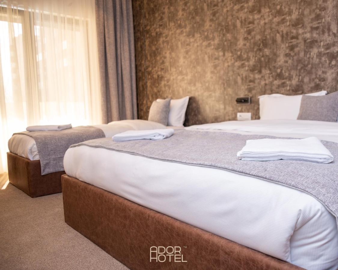 Ador Hotel North Mitrovica Екстериор снимка